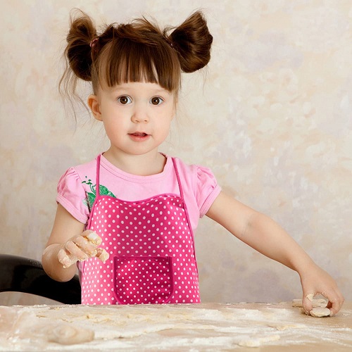 TEPSMIGO Kids Chef Role Play Costume Set 22 PCS