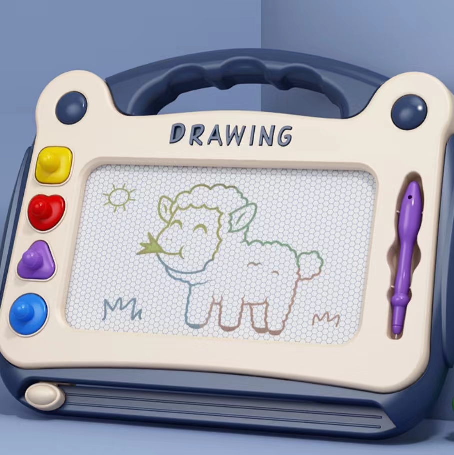 TEPSMIGO Magnetic Drawing Board - Drawing Toys Comprised of 