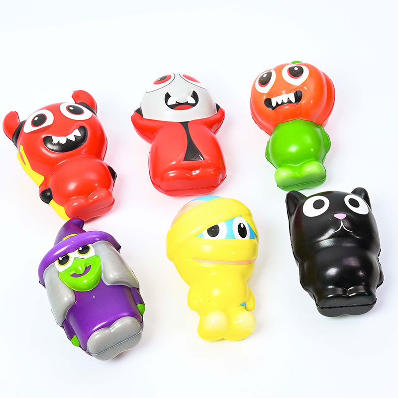 TEPSMIGO Squishy Toys Mini Squishy Animal Squishies Party Fa