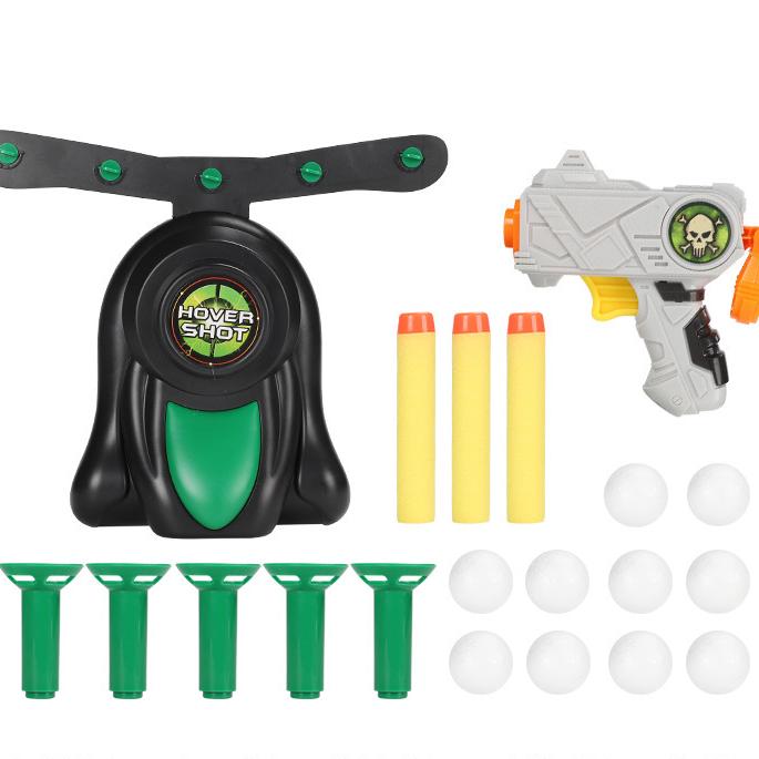 TEPSMIGO Toy Projectile Shooters and Accessories Therefor, D