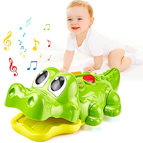 TEPSMIGO Kids Musical Instruments For Toddlers,Baby Musical 