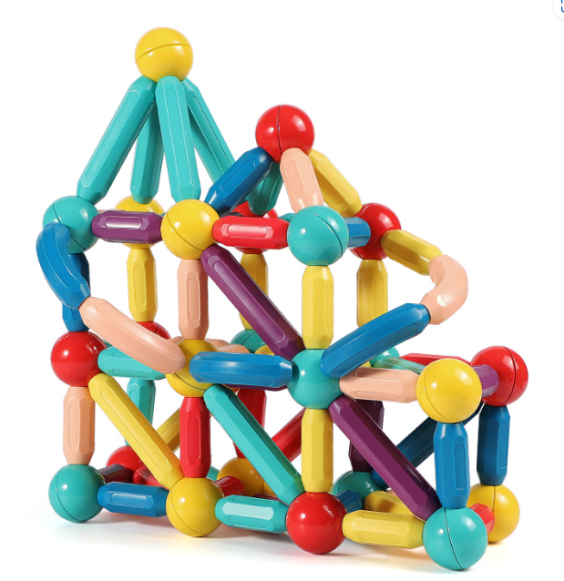 TEPSMIGO Magnetic Building Blocks Being Toys,Magnet Toys Set