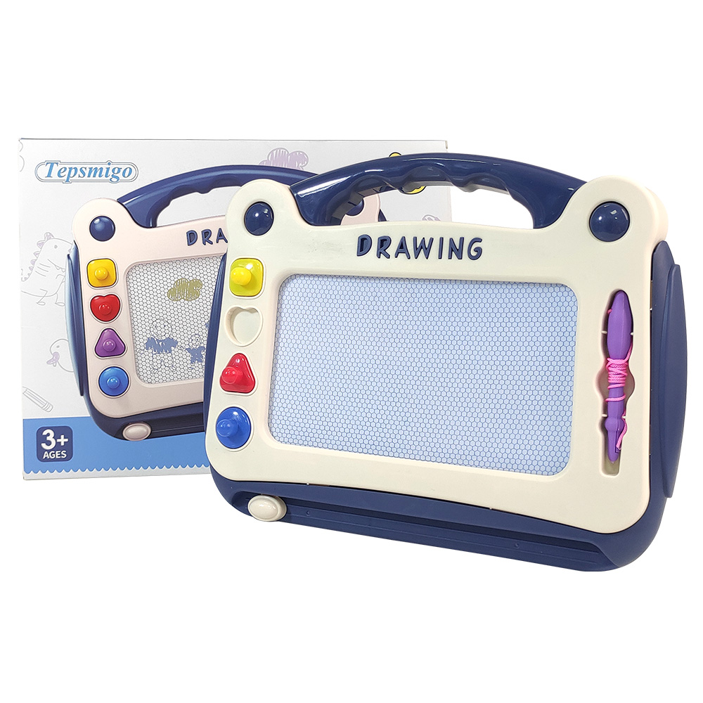 TEPSMIGO Magnetic Drawing Board - Drawing Toys Comprised of 